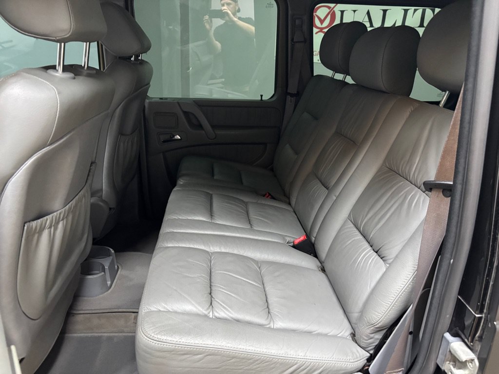 Used 2005 Mercedes-Benz G 500 image 24
