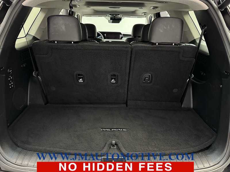 Used 2023 Hyundai Palisade Limited AWD/4WD image 18