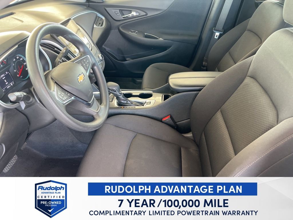 Used 2024 Chevrolet Malibu LT image 10