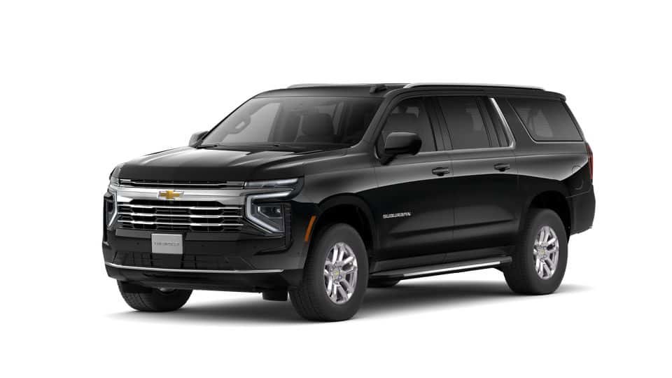 New 2026 Chevrolet Suburban LT AWD/4WD image 1