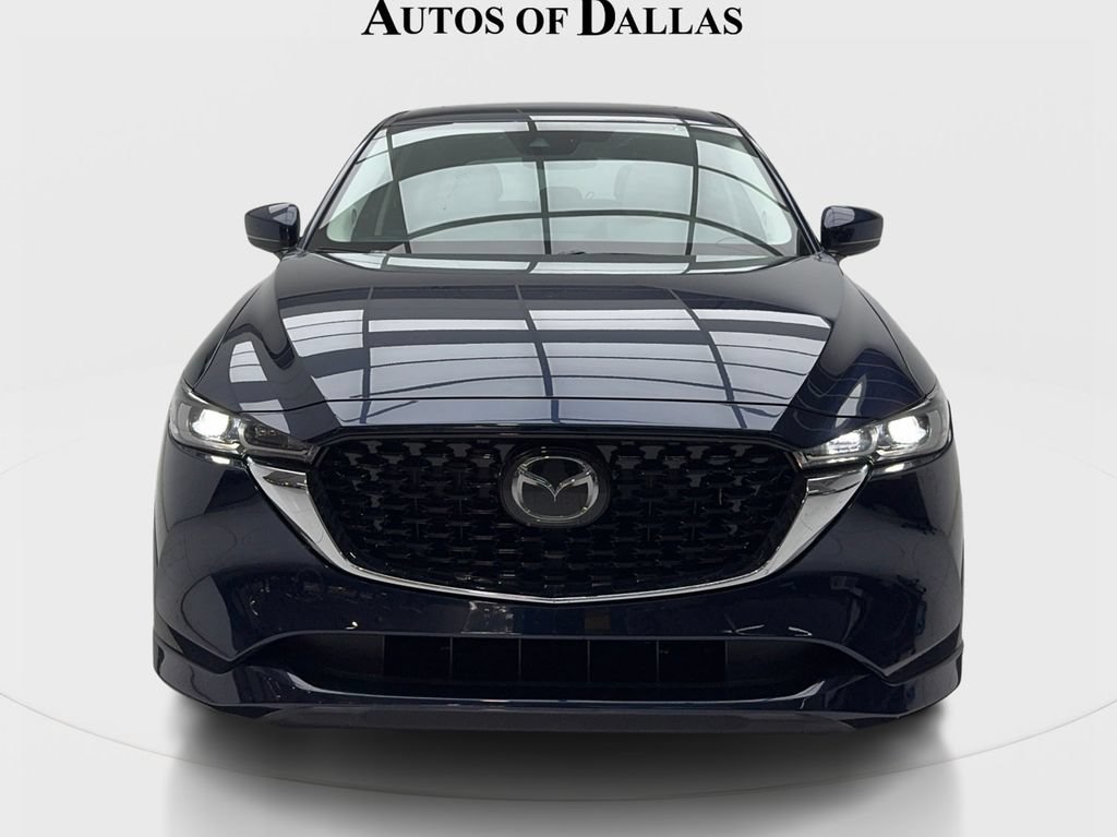 Used 2024 MAZDA CX-5 AWD 2.5 S w/ Preferred Package image 3