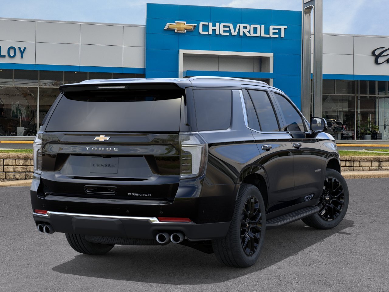 New 2026 Chevrolet Tahoe Premier AWD/4WD image 29