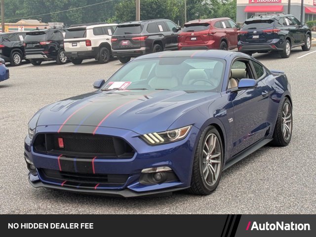 Used 2015 Ford Mustang GT Premium w/ Equipment Group 401A RWD image 1