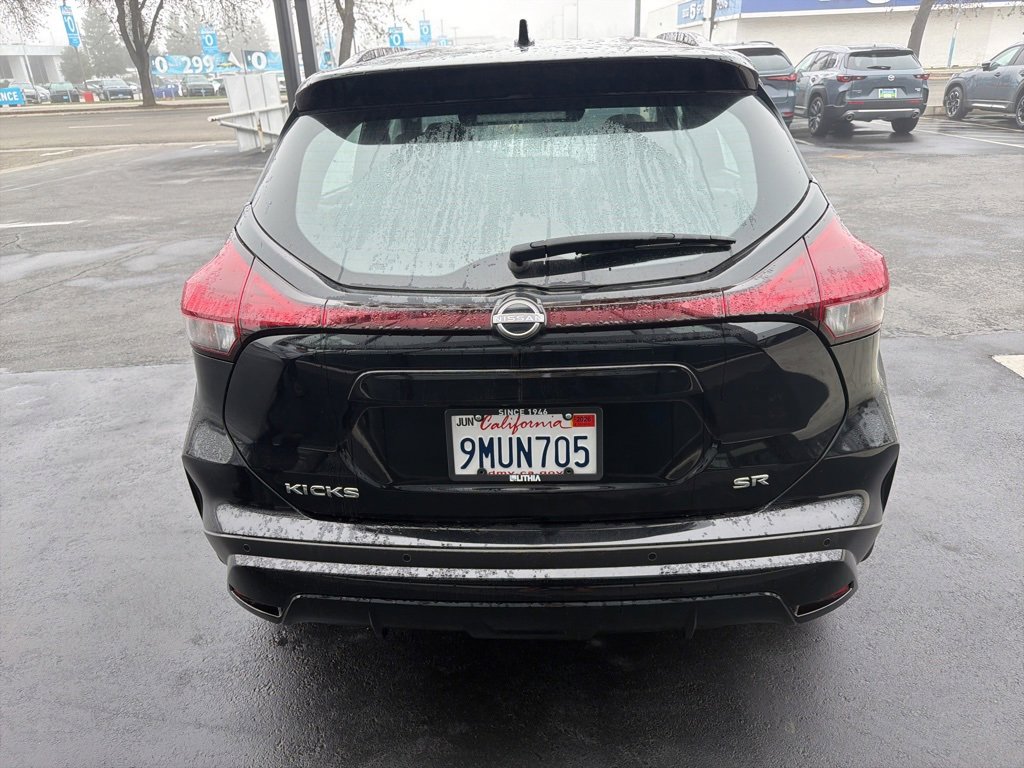 Used 2024 Nissan Kicks SR w/ SR Premium Package image 6