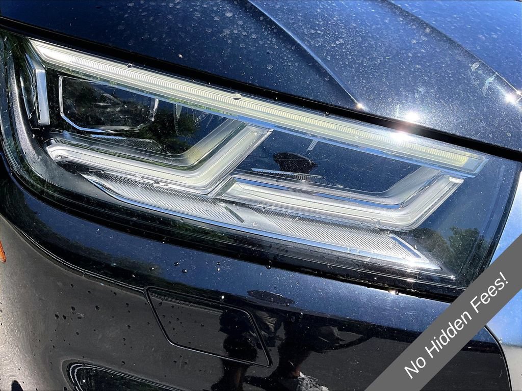 Used 2018 Audi SQ5 Premium Plus AWD/4WD image 26