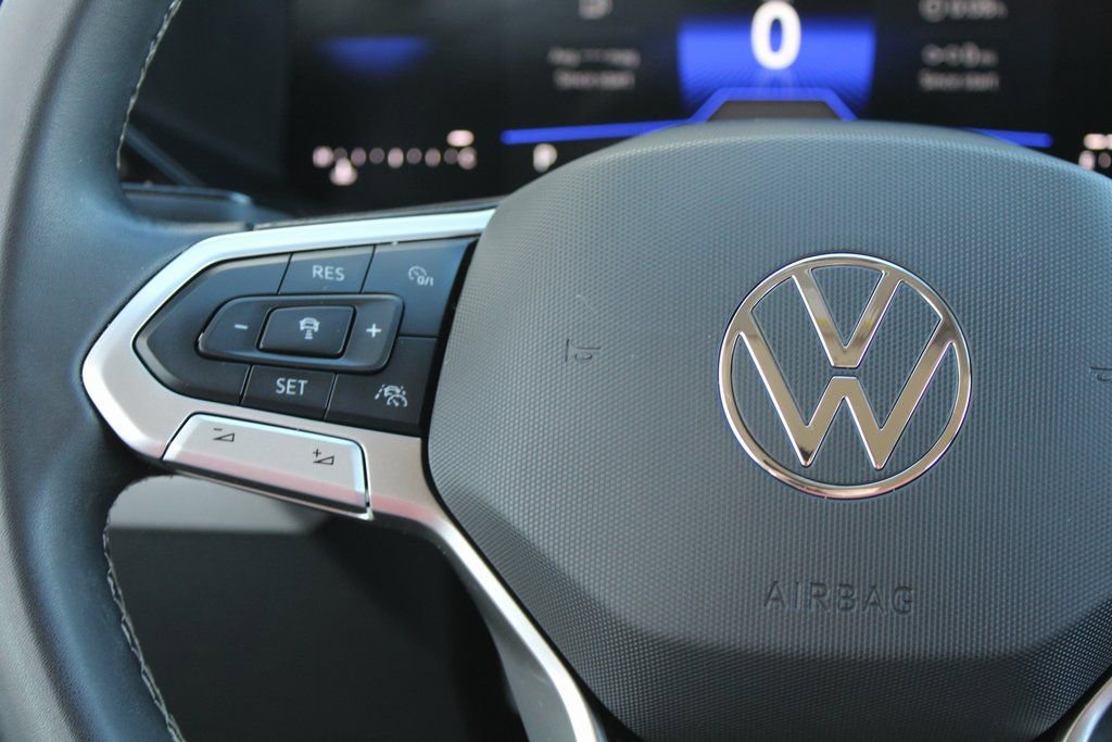 Certified 2024 Volkswagen Taos S image 11