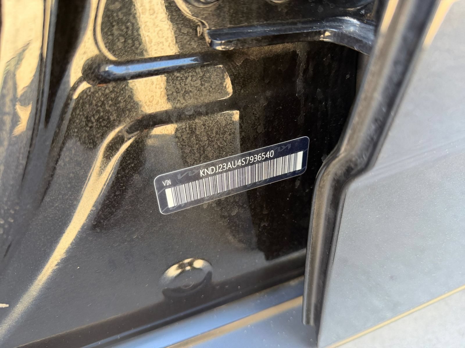Used 2025 Kia Soul LX w/ LX Technology Package FWD image 26