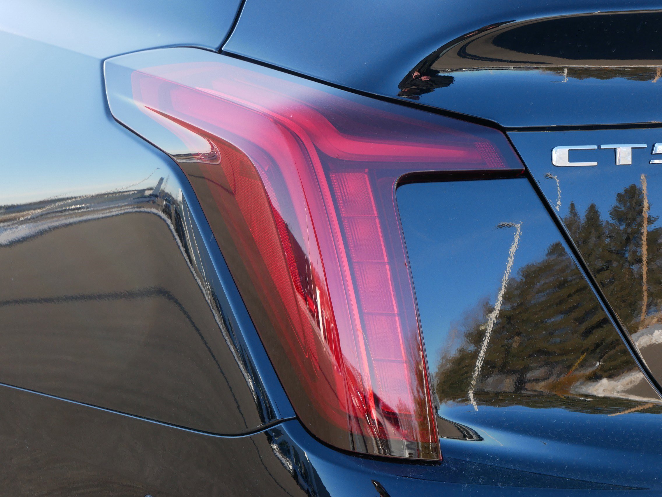 New 2026 Cadillac CT5 Premium Luxury image 15