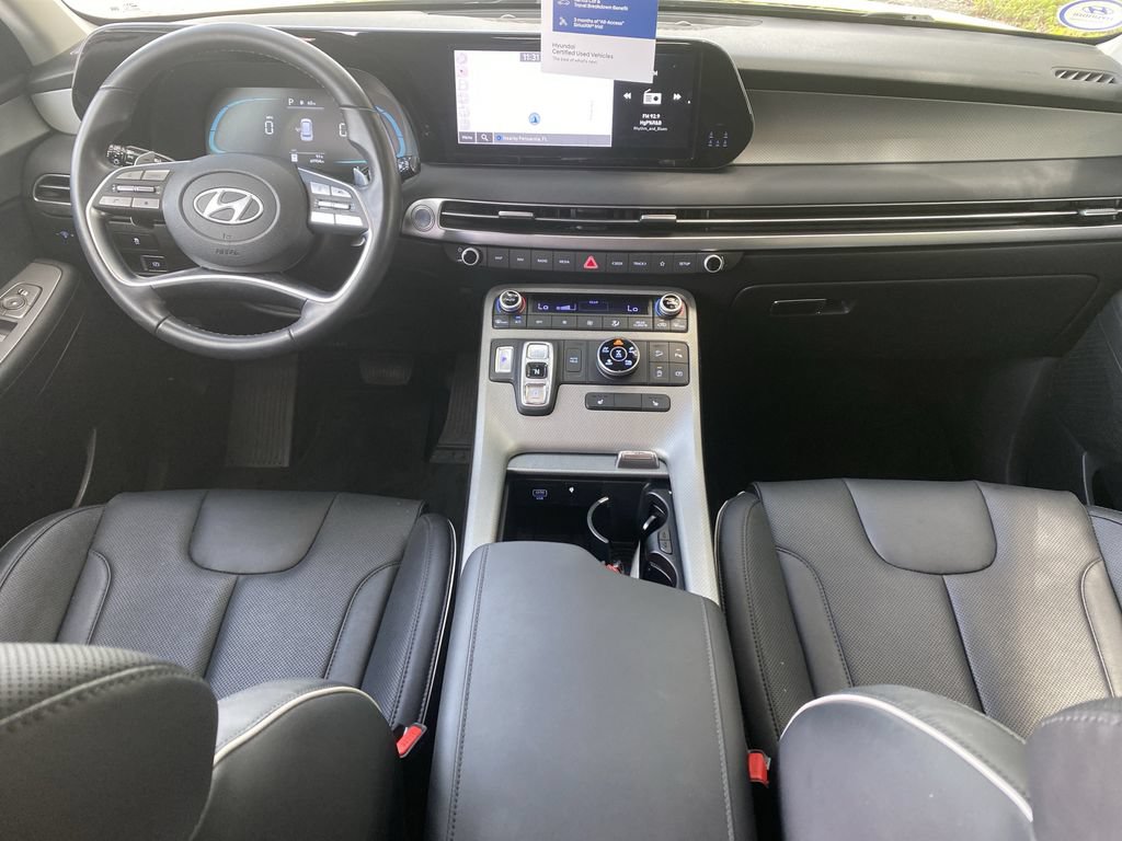 Certified 2024 Hyundai Palisade SEL AWD/4WD image 17