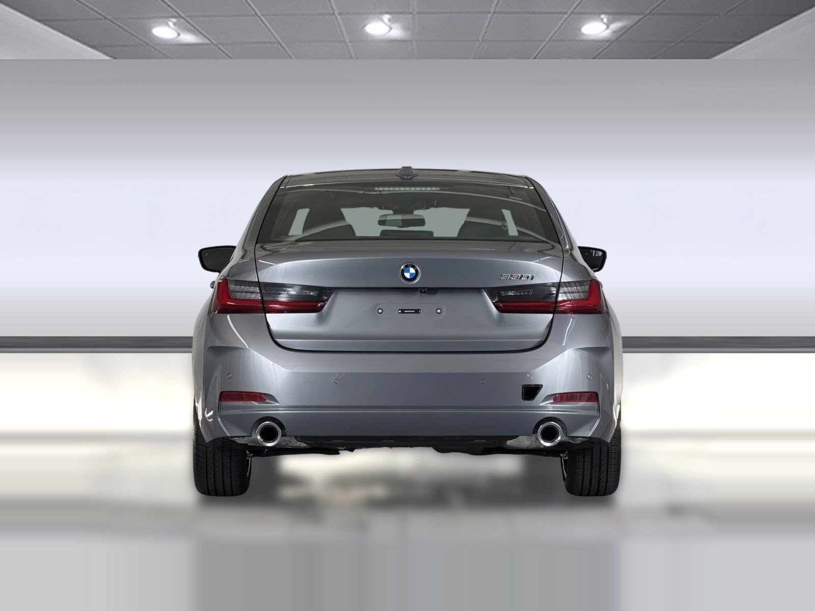 New 2026 BMW 330i Sedan w/ Premium Package RWD image 9