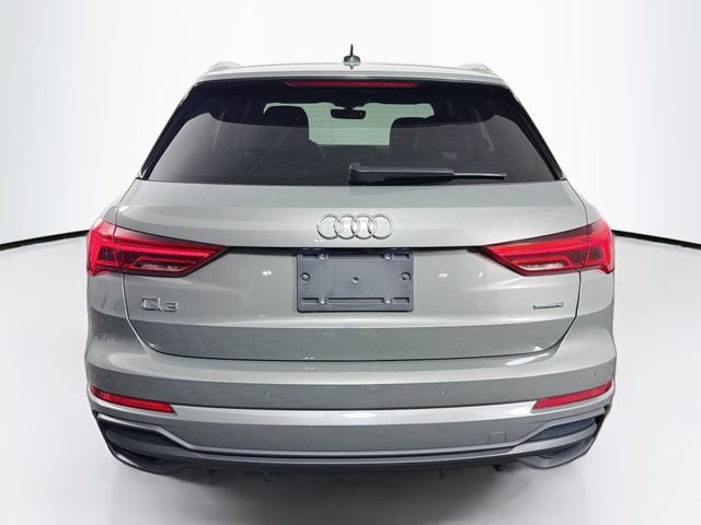 Used 2024 Audi Q3 2.0T Premium Plus AWD/4WD image 8