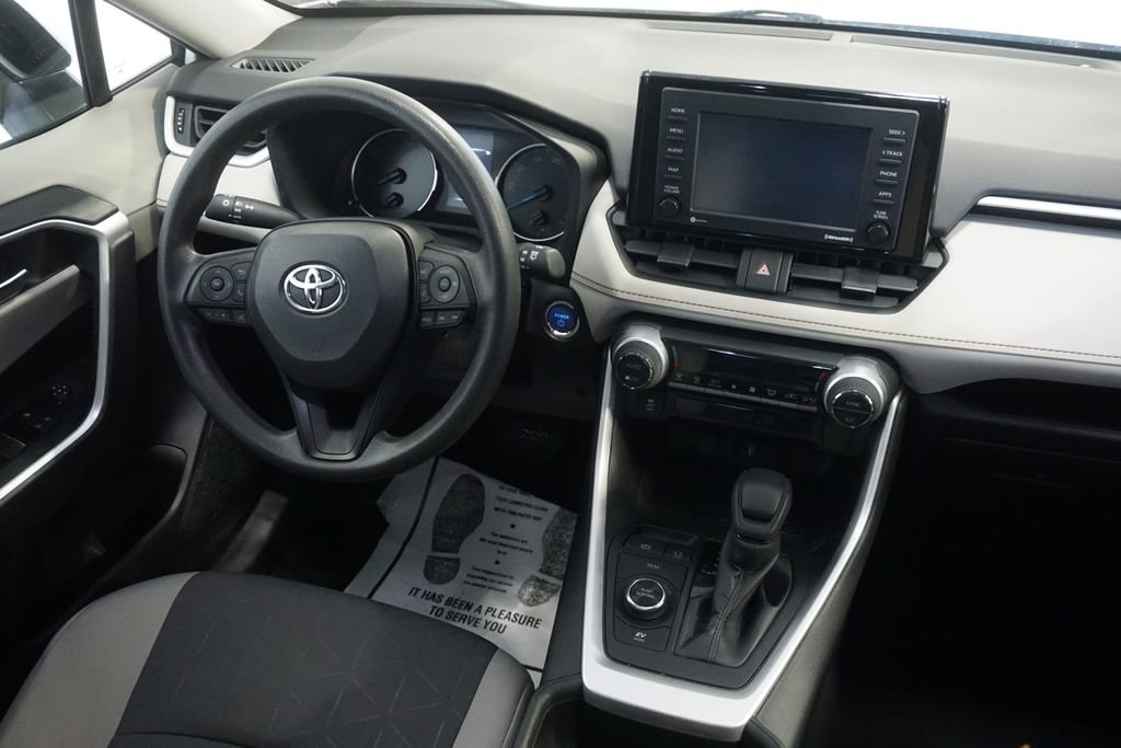 Used 2022 Toyota RAV4 XLE w/ Convenience Package AWD/4WD image 25
