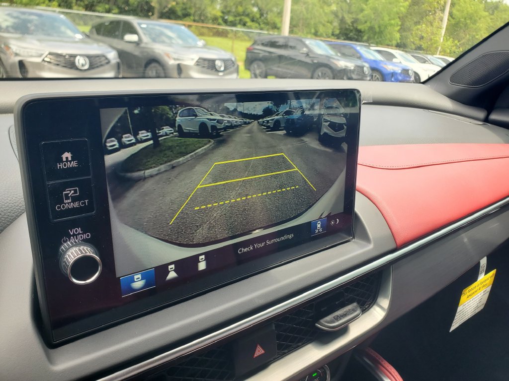 New 2026 Acura ADX A-Spec FWD image 15