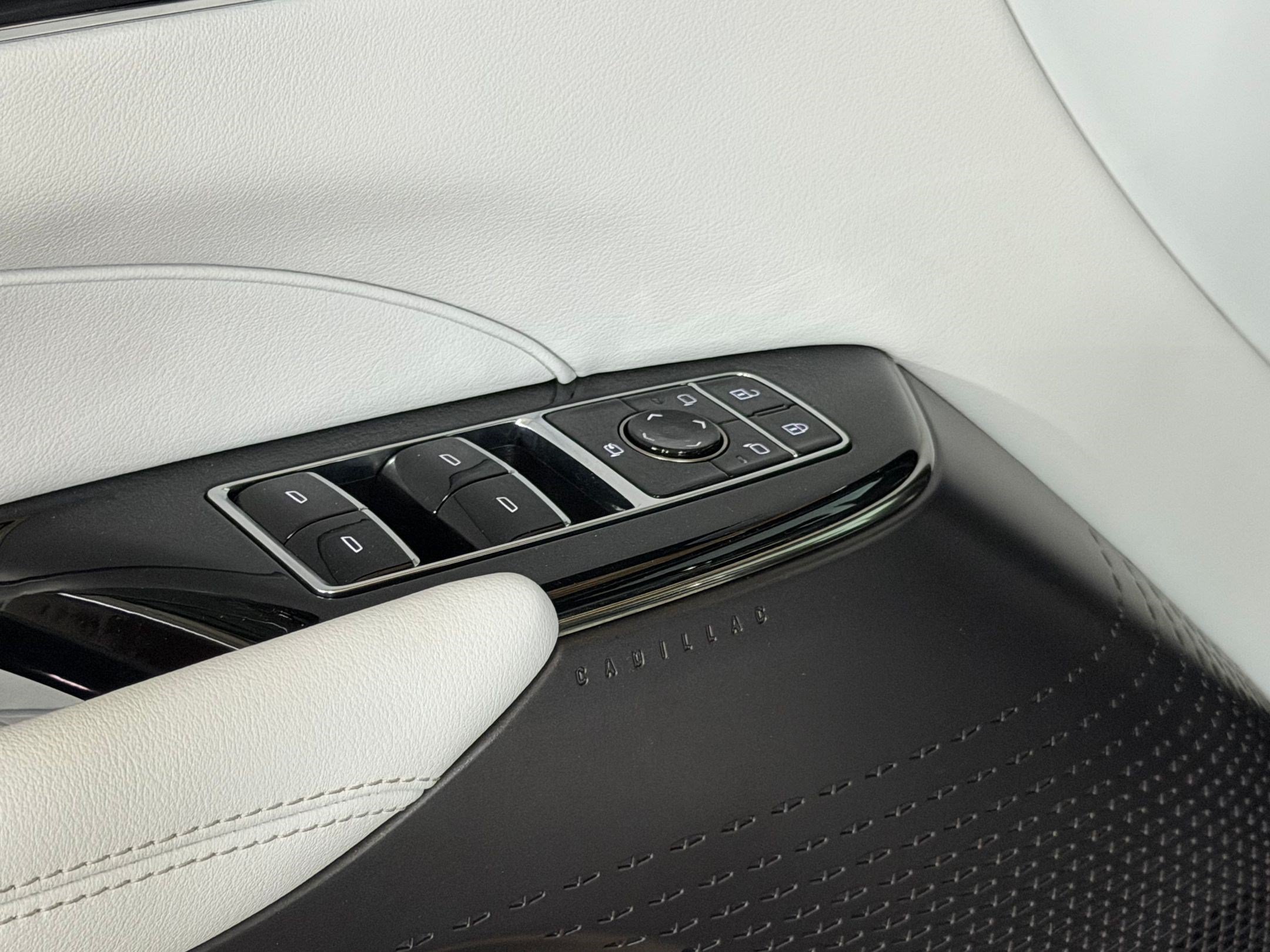 Certified 2025 Cadillac Lyriq Sport w/ LPO, Floor Liner Package RWD image 35