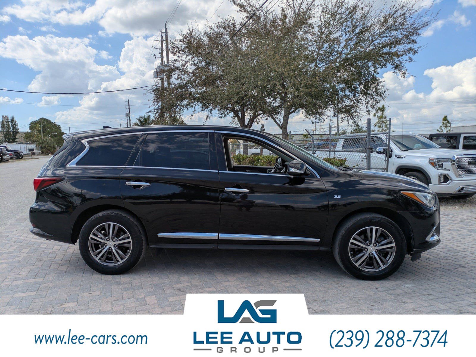 Used 2018 INFINITI QX60 Luxe video 2