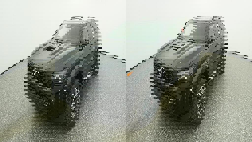 New 2026 Toyota 4Runner TRD Sport Premium image 38