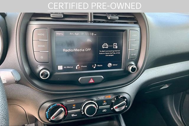 Certified 2024 Kia Soul LX w/ Option Group 015 FWD image 6