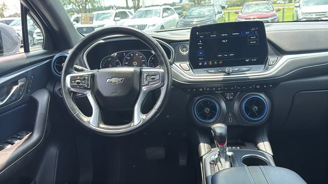 Used 2023 Chevrolet Blazer RS w/ Driver Confidence II Package FWD image 28