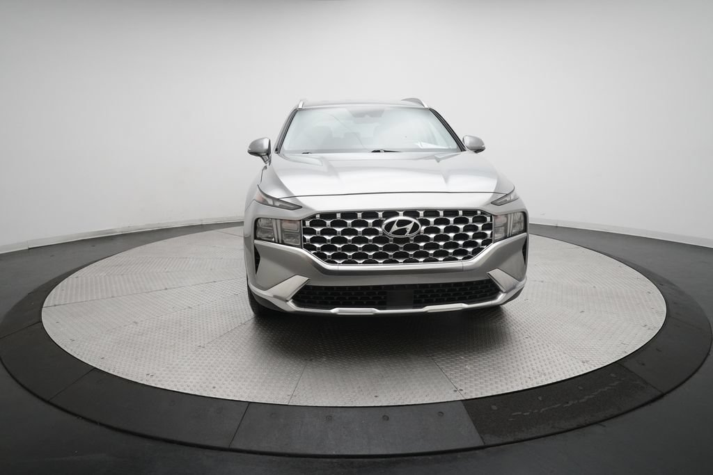 Used 2021 Hyundai Santa Fe SEL w/ Convenience Package FWD image 11