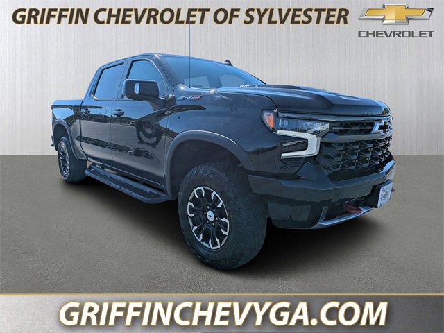 Used 2024 Chevrolet Silverado 1500 ZR2 w/ Technology Package