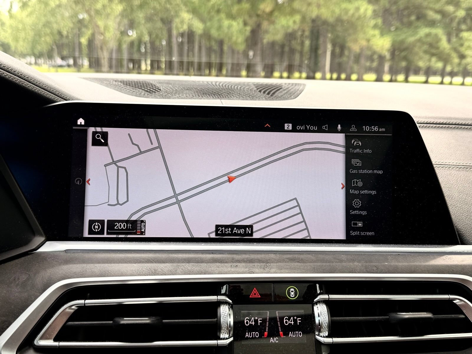 Certified 2023 BMW X5 xDrive40i w/ Premium Package AWD/4WD image 4