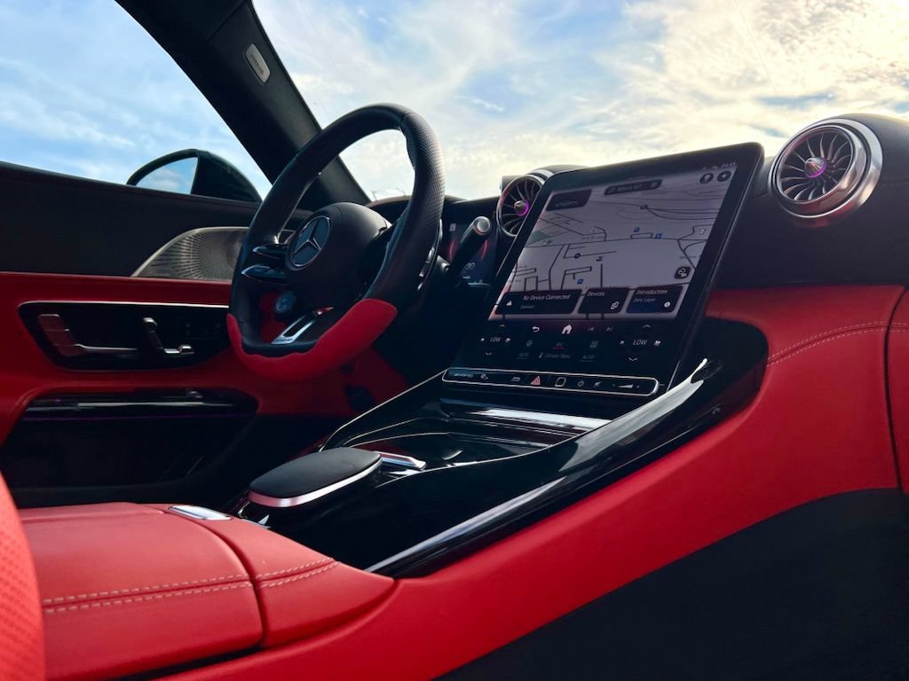 Certified 2024 Mercedes-Benz AMG GT 55 image 12