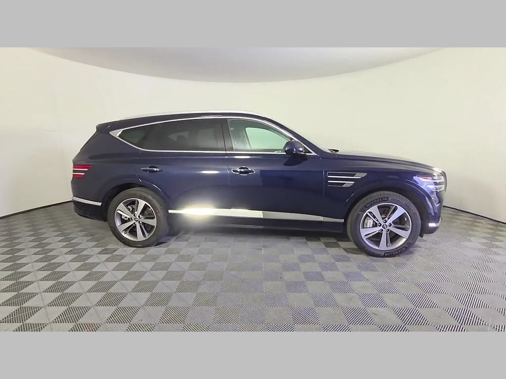 Used 2024 Genesis GV80 3.5T AWD/4WD image 39