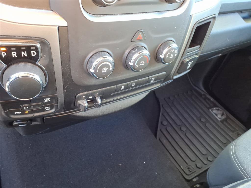 Used 2021 RAM 1500 Classic Warlock AWD/4WD image 33