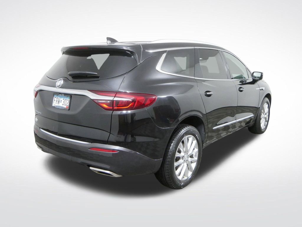 Used 2021 Buick Enclave Essence w/ Sound and Sites Package AWD/4WD image 4