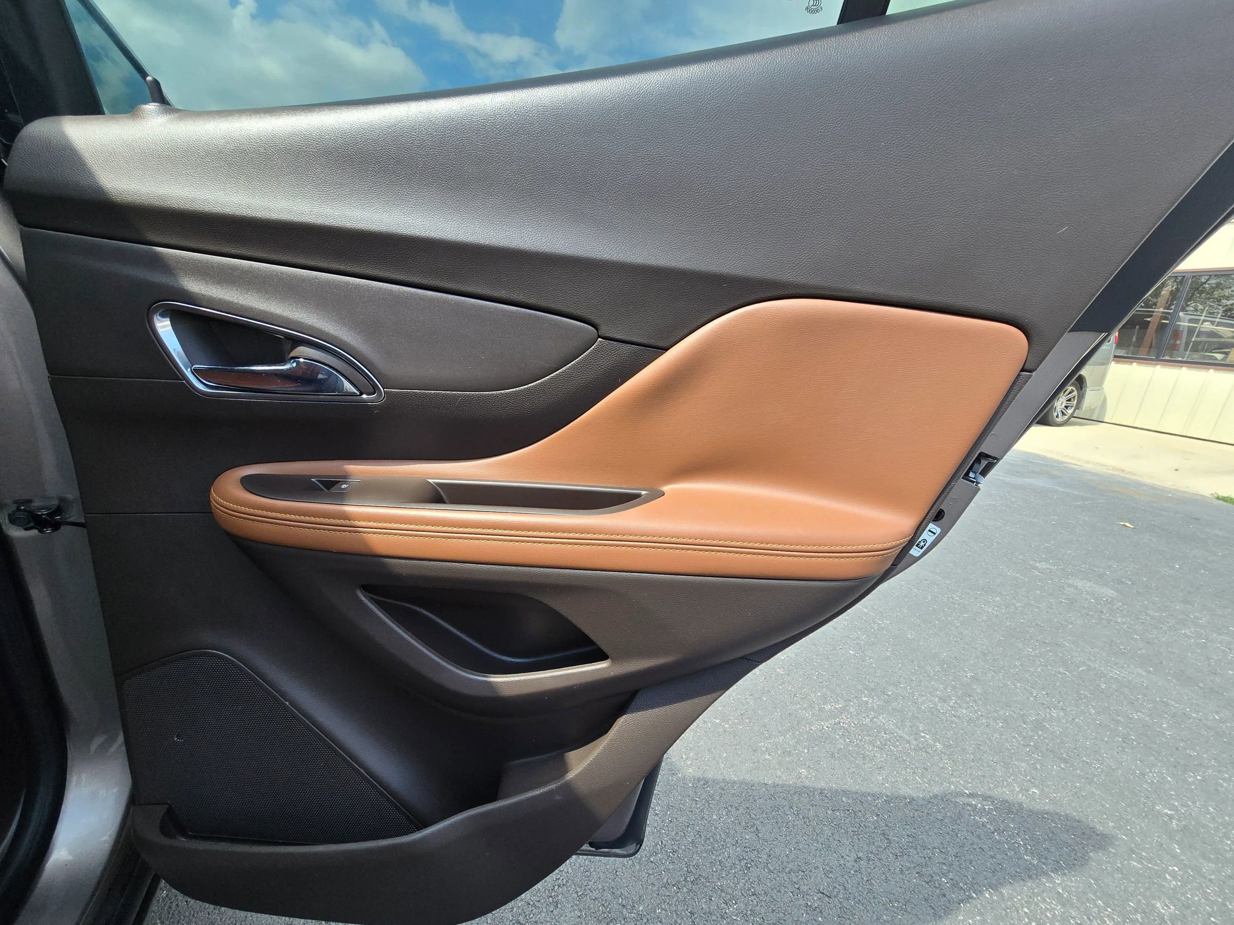 Used 2015 Buick Encore Leather w/ Experience Buick Package image 15
