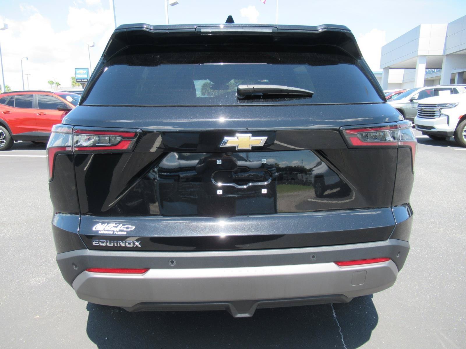 Certified 2026 Chevrolet Equinox LT FWD image 6
