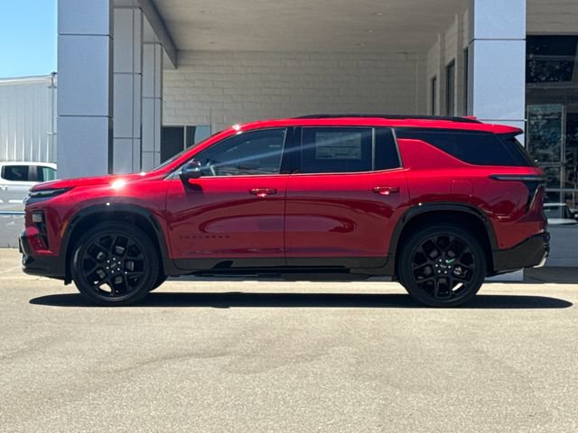 New 2026 Chevrolet Traverse RS FWD image 7
