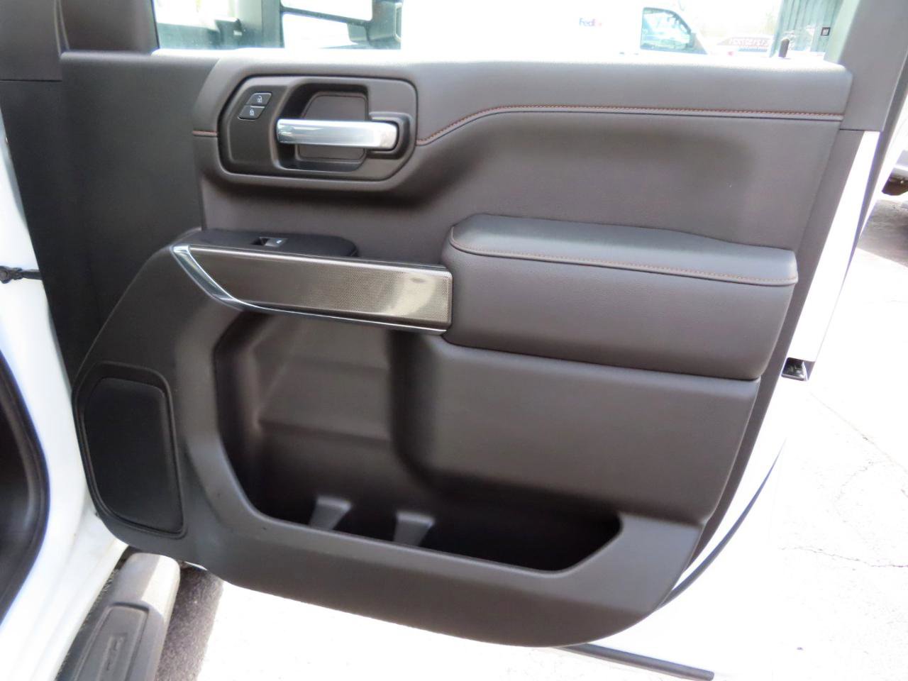 Used 2022 GMC Sierra 2500 AT4 w/ Gooseneck/5TH Wheel Package AWD/4WD image 51