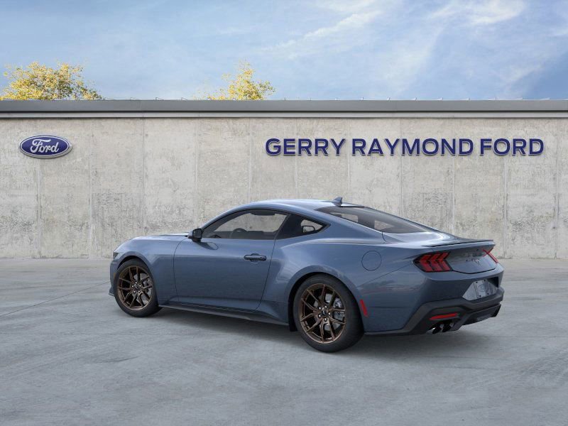 New 2025 Ford Mustang Premium image 5