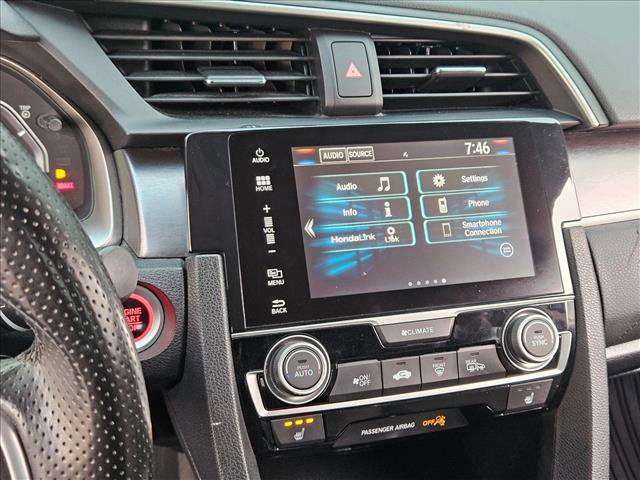 Used 2017 Honda Civic EX-T image 13