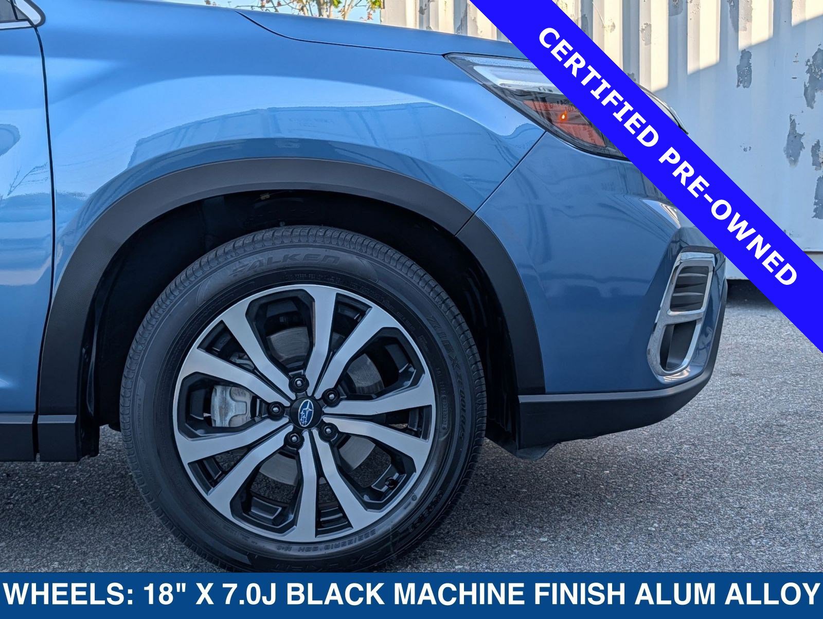 Used 2020 Subaru Forester Limited w/ Popular Package #3 image 10