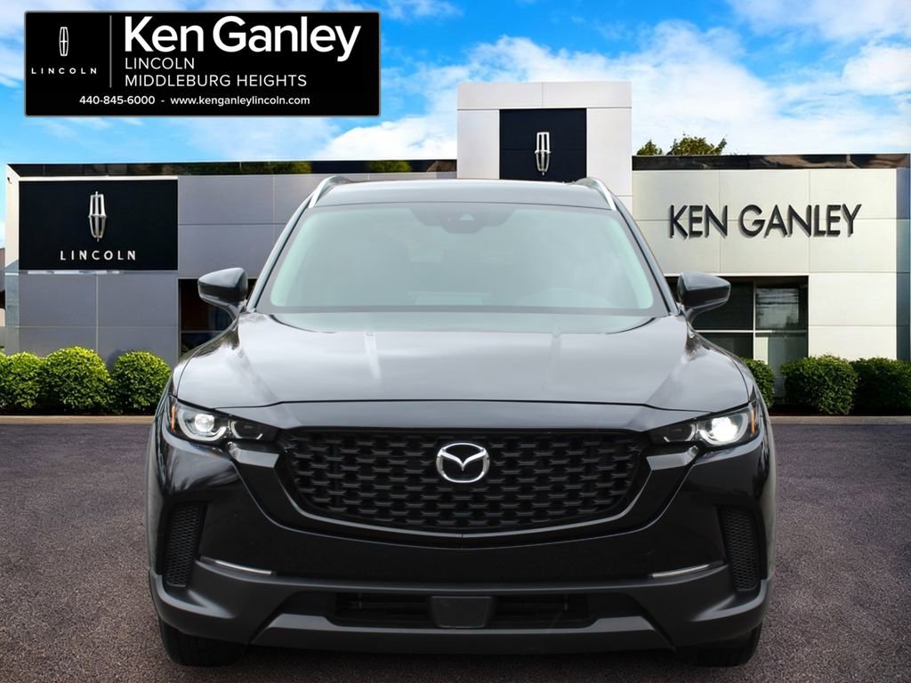 Used 2024 MAZDA CX-50 AWD 2.5 S w/ Preferred Package image 2