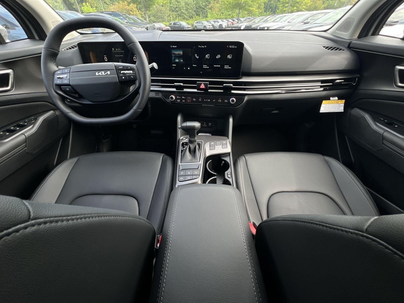 New 2027 Kia Sportage EX FWD image 30