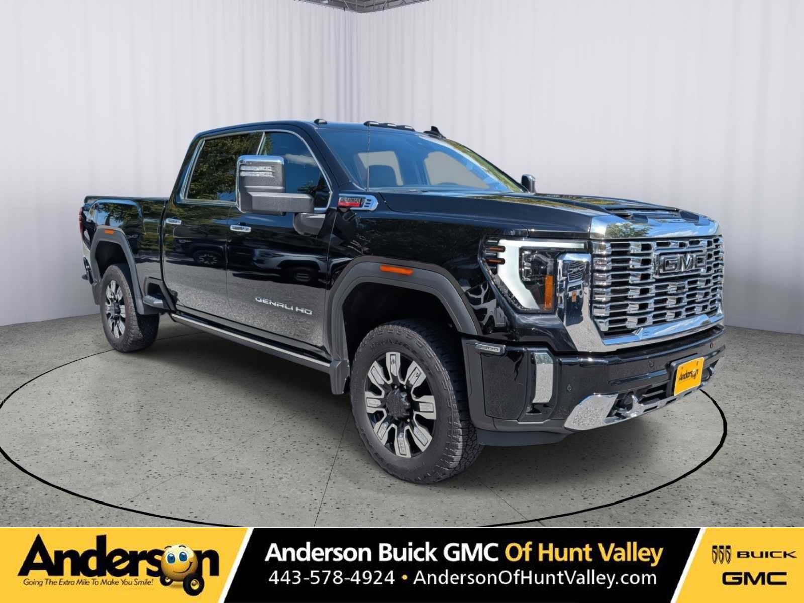 Certified 2024 GMC Sierra 2500 Denali w/ Technology Package