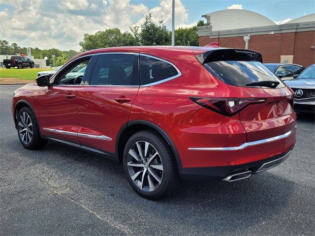 Used 2025 Acura MDX w/ Technology Package image 7