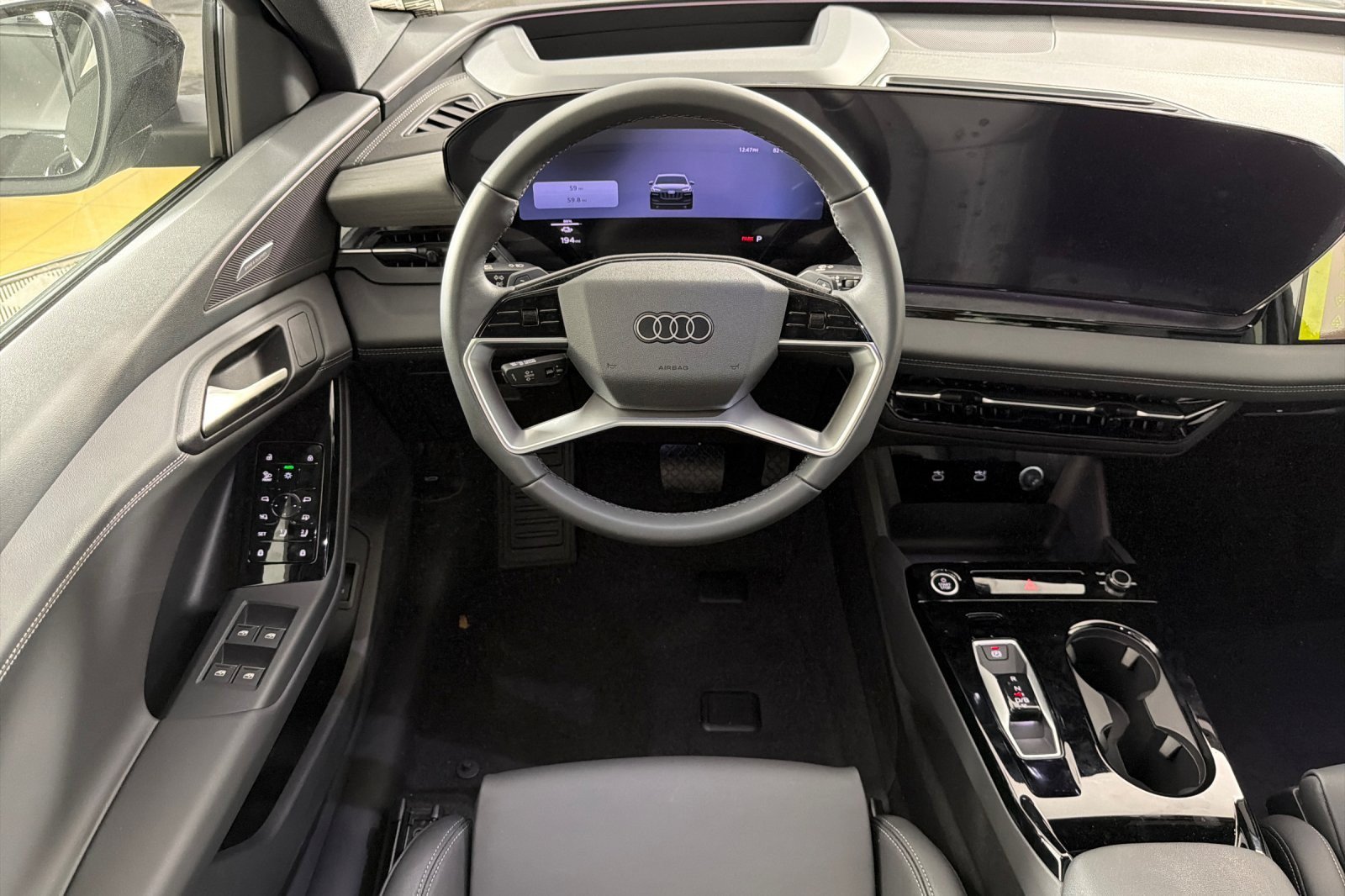 New 2027 Audi Q6 e-tron Premium Plus AWD/4WD image 13