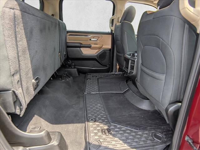 Used 2019 RAM 1500 Big Horn AWD/4WD image 18