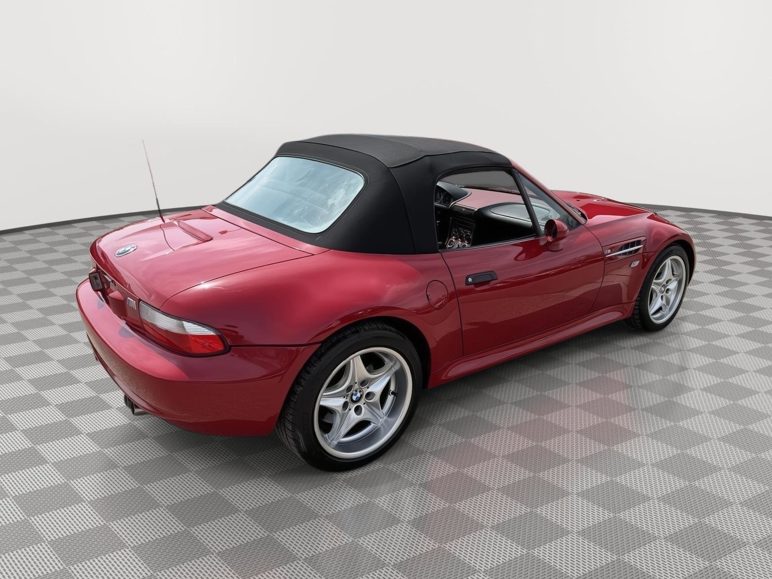 Used 2000 BMW Z3 RWD image 20