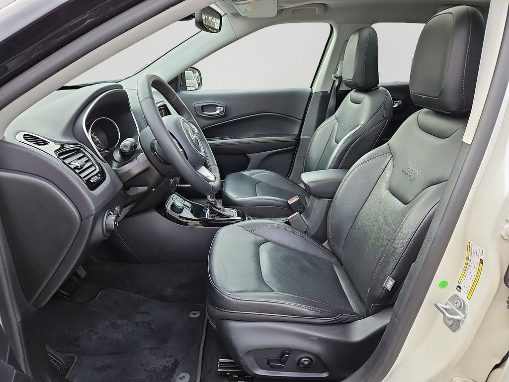 Used 2019 Jeep Compass Limited w/ Advanced Safety Group image 14