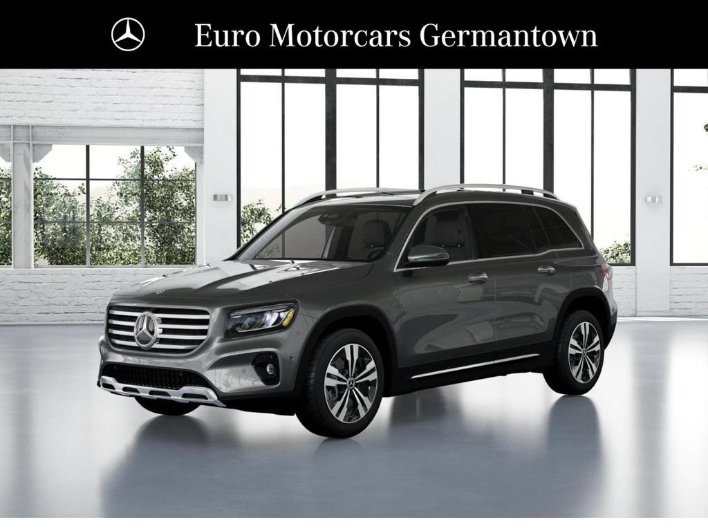 New 2026 Mercedes-Benz GLB 250 4MATIC image 39