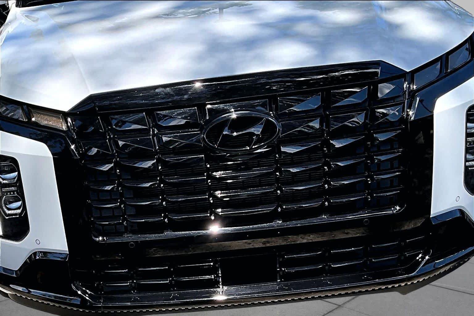 Used 2025 Hyundai Palisade Calligraphy AWD/4WD image 30