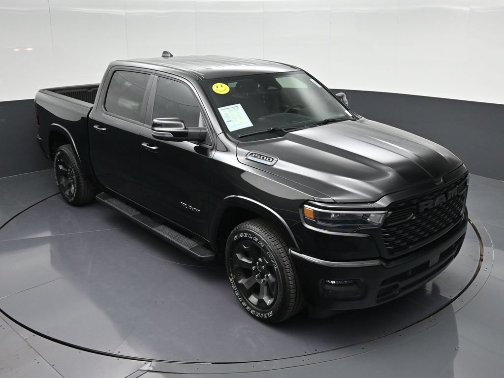 Used 2025 RAM 1500 Big Horn RWD image 21
