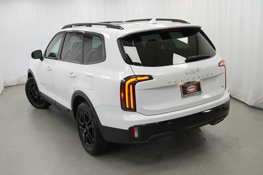 Used 2024 Kia Telluride SX Prestige X-Line AWD/4WD image 12
