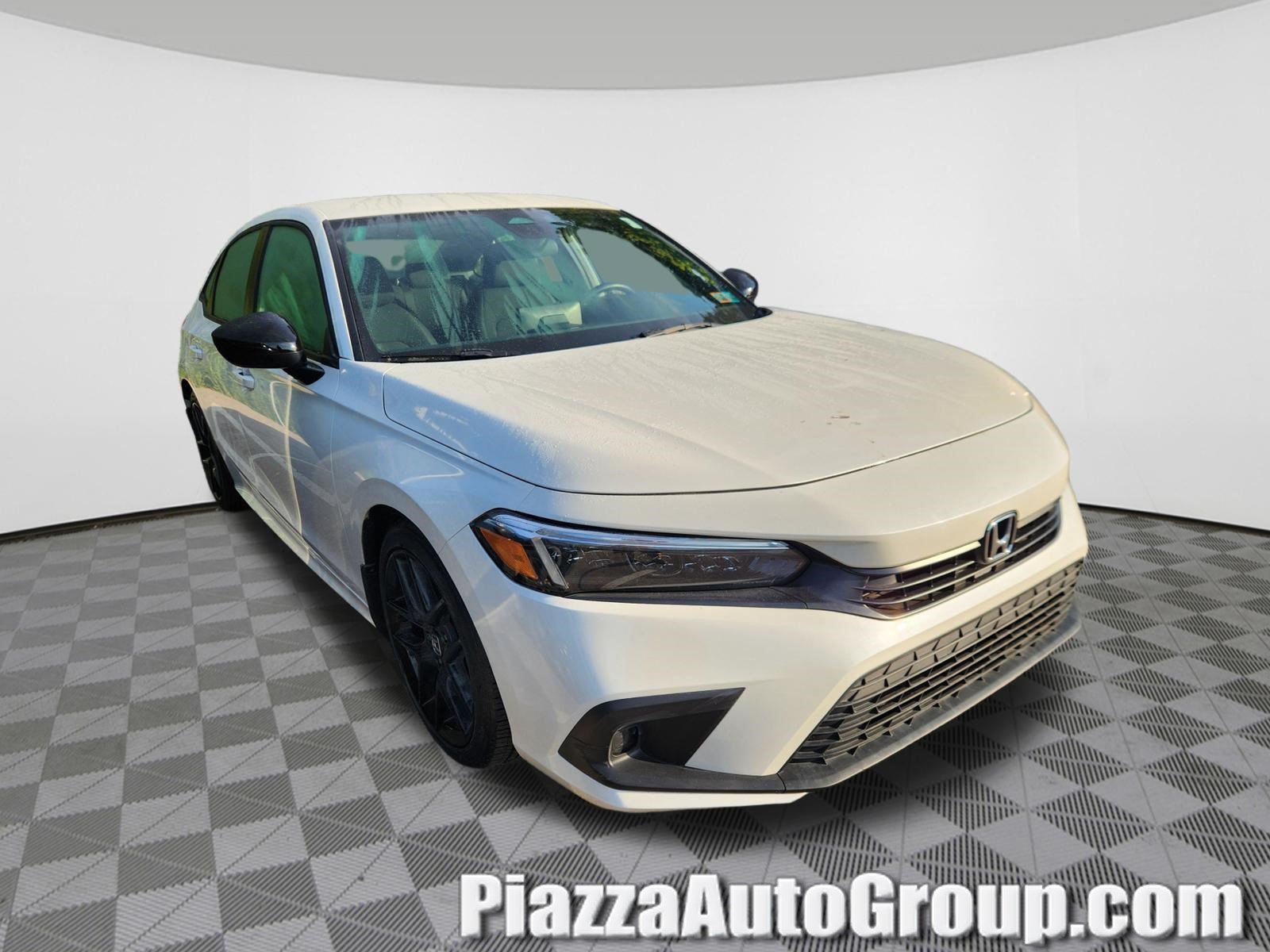 Certified 2024 Honda Civic Sport image 1