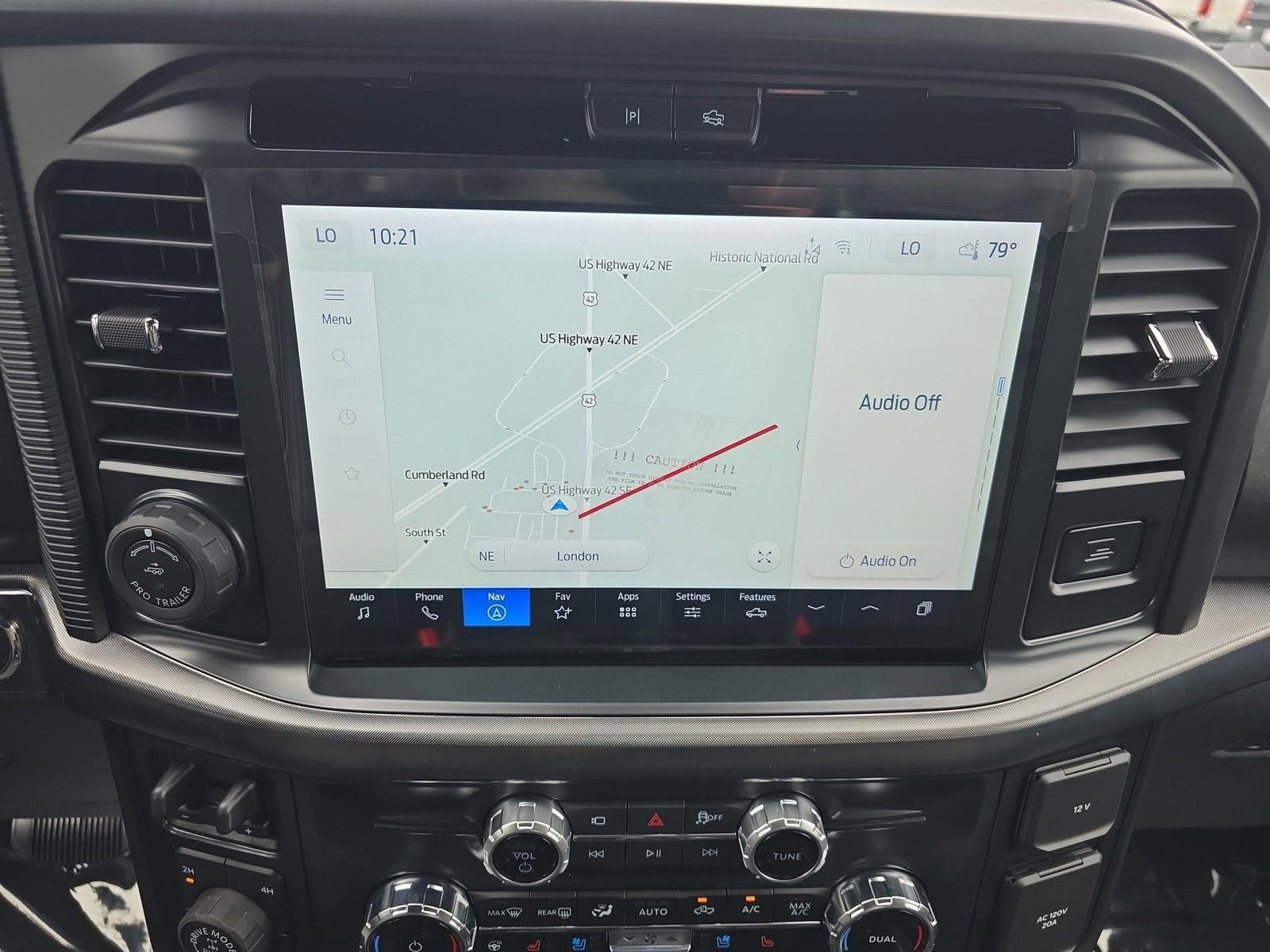 New 2025 Ford F150 Tremor w/ Equipment Group 402A High image 20